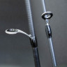 Удилище OKUMA Jaw Spin 8'0'' 244см L 10-35гр. 2сек JAW-S-802L
